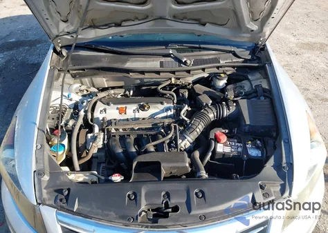 2012 Honda Accord 2.4 Se из США, поврежденный, VIN 1HGCP2F65CA125740